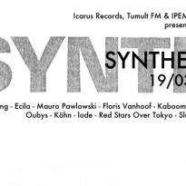 synthesis_tumultingent2_ecila_live_19.03.2014